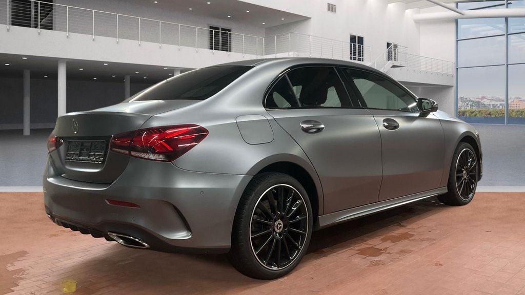 Mercedes-Benz A 250 2022