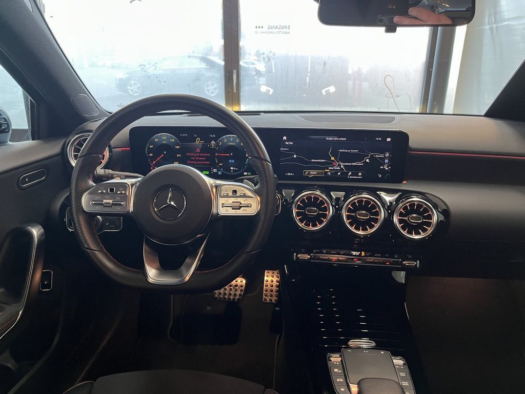 Mercedes-Benz A 250 2022