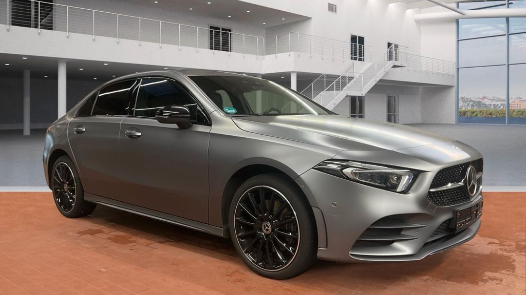 Mercedes-Benz A 250 2022