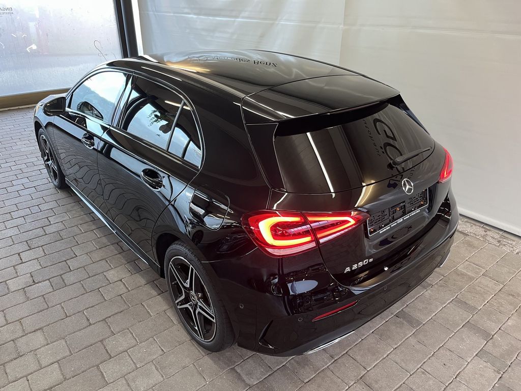 Mercedes-Benz A 250 2022