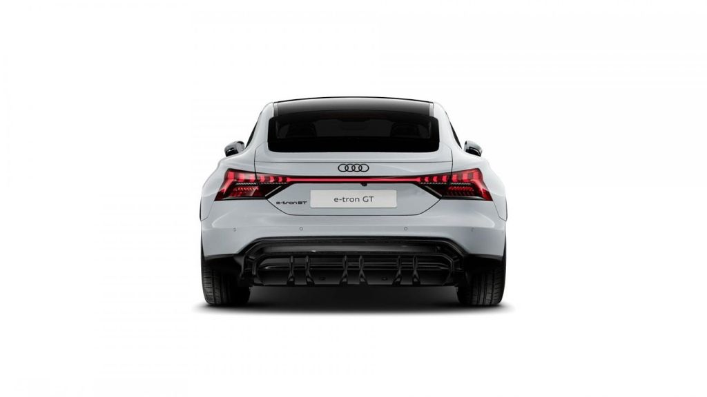 Audi e-tron GT 2022