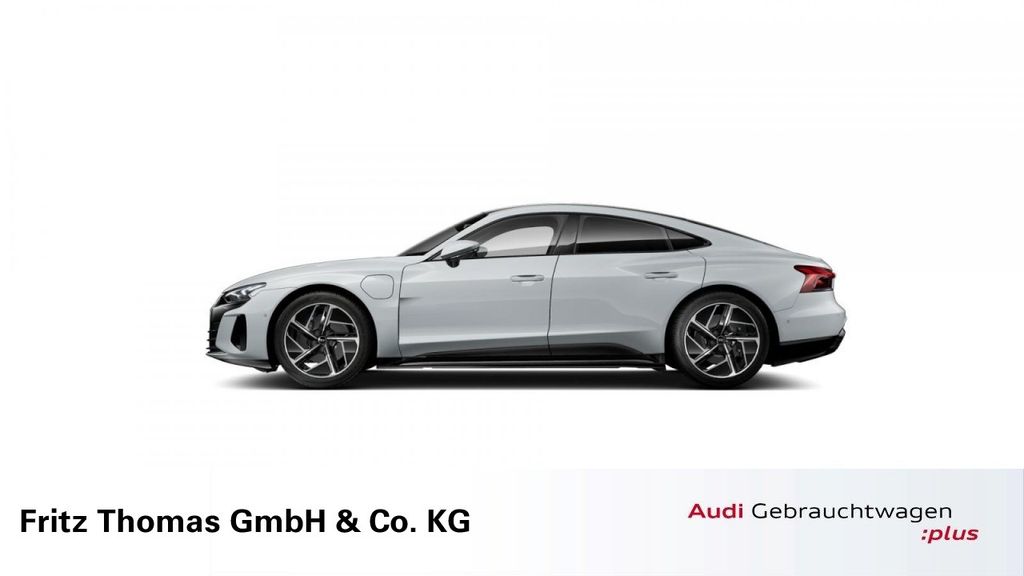 Audi e-tron GT 2022