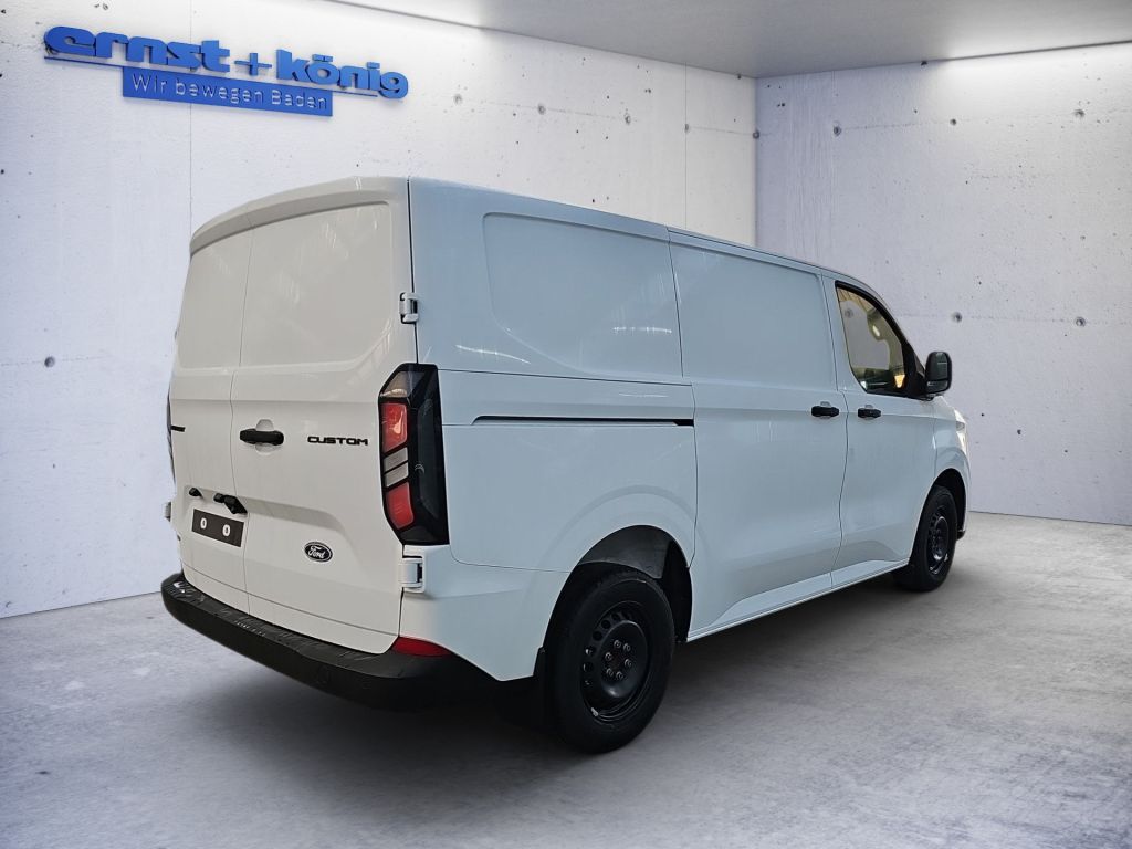 Ford Transit Custom 2025