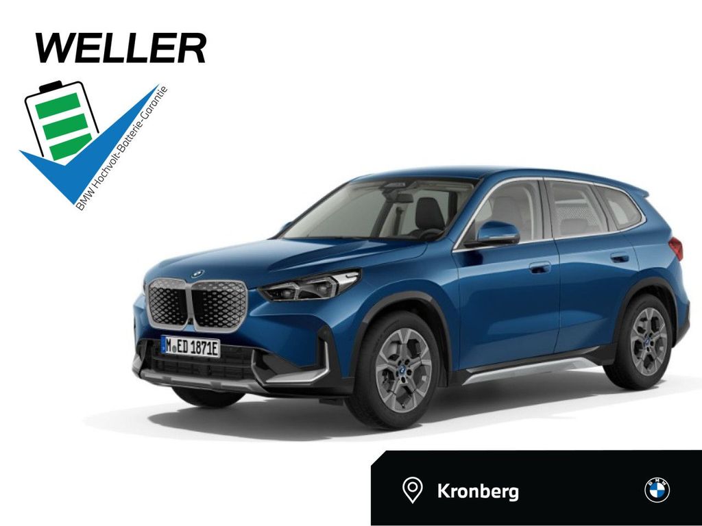 BMW iX1 2024