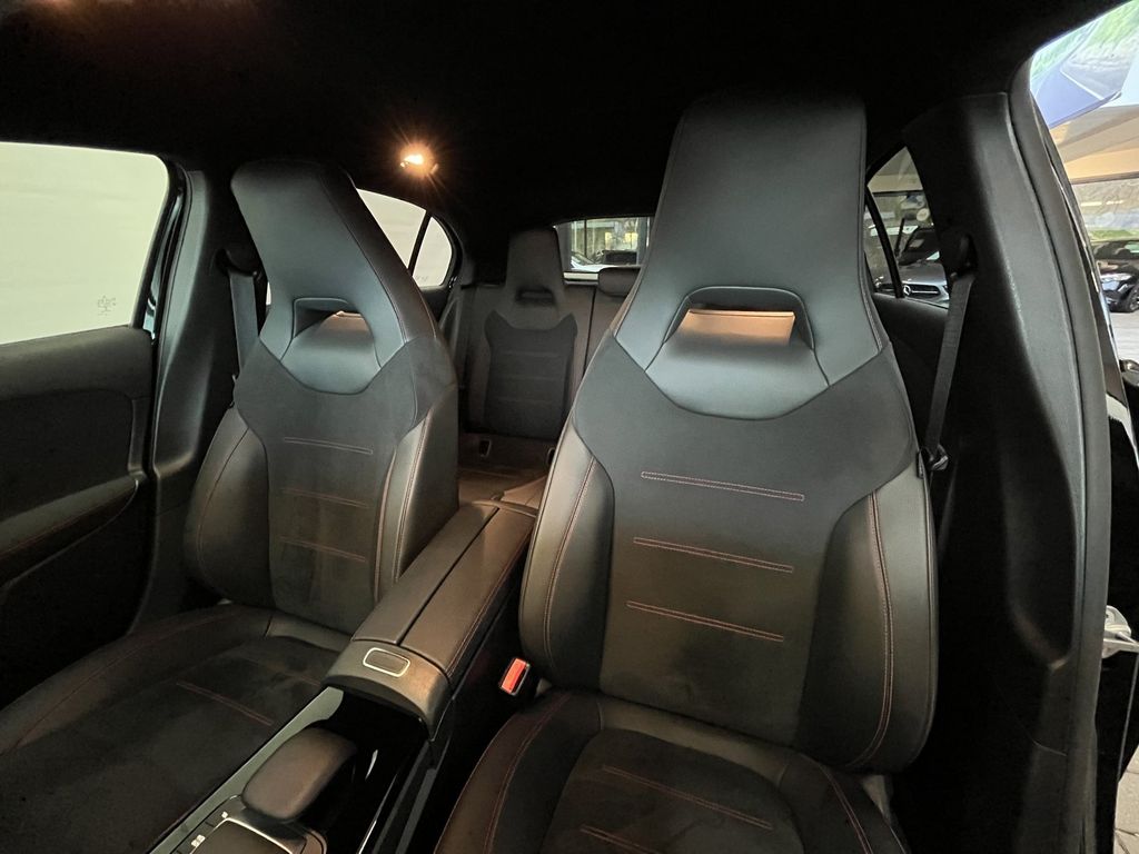 Mercedes-Benz A 250 2022