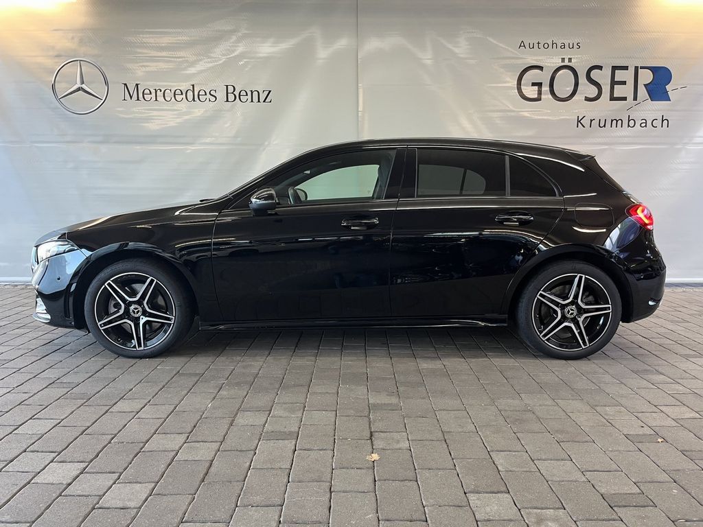 Mercedes-Benz A 250 2022