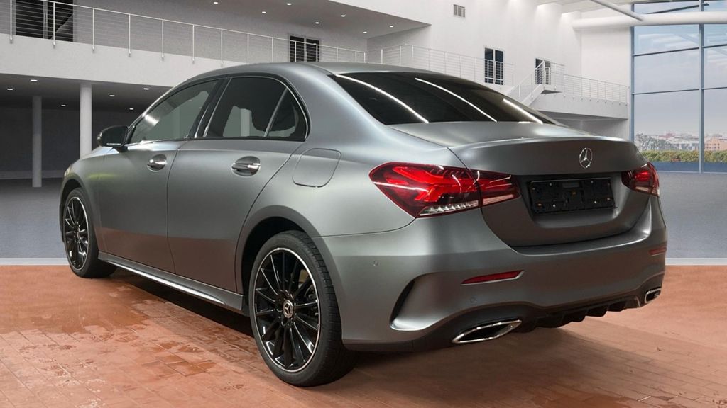 Mercedes-Benz A 250 2022
