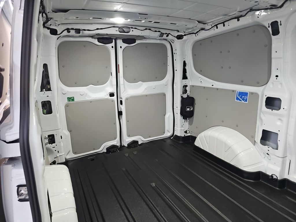 Ford Transit Custom 2025