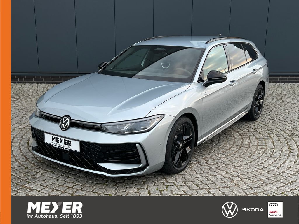 Volkswagen Passat Variant 2025