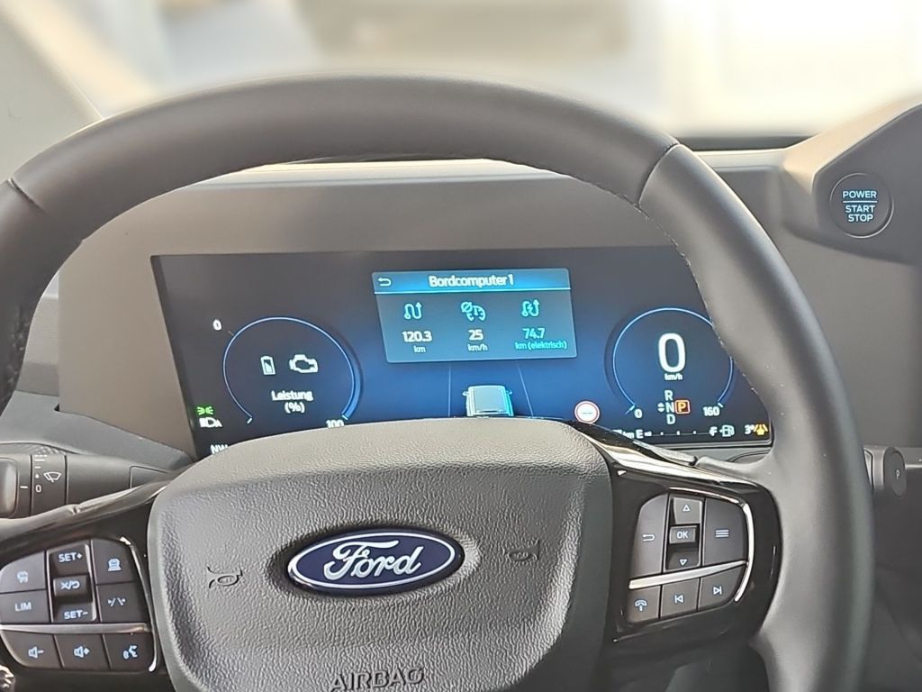 Ford Transit Custom 2025