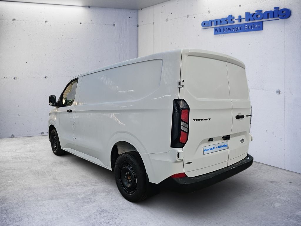 Ford Transit Custom 2025