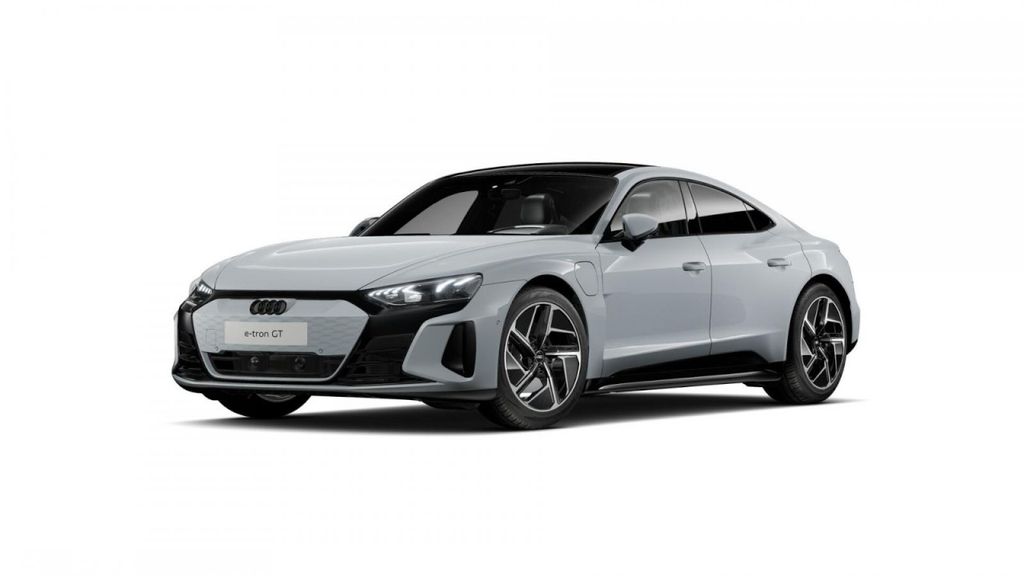 Audi e-tron GT 2022