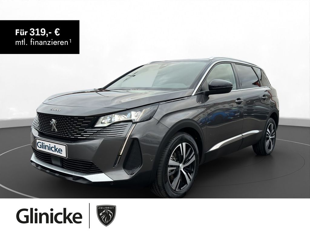 Peugeot 5008 2024