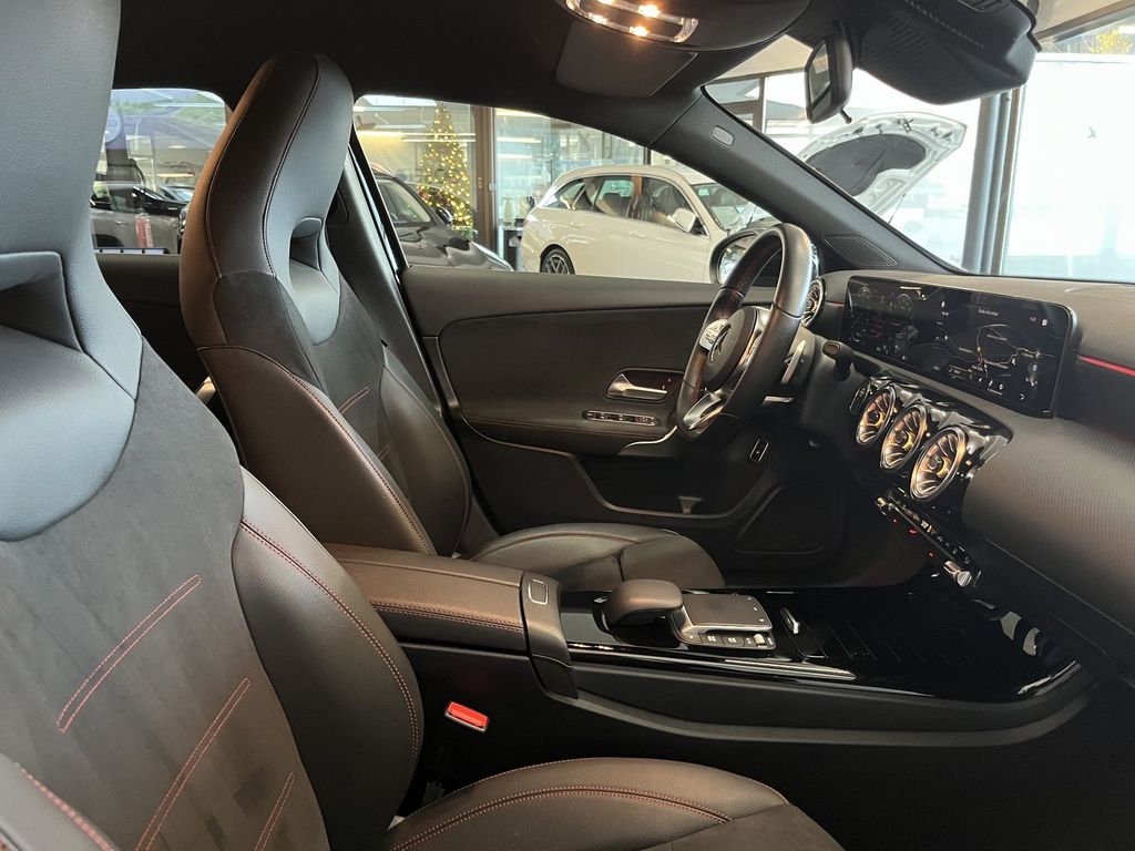 Mercedes-Benz A 250 2022