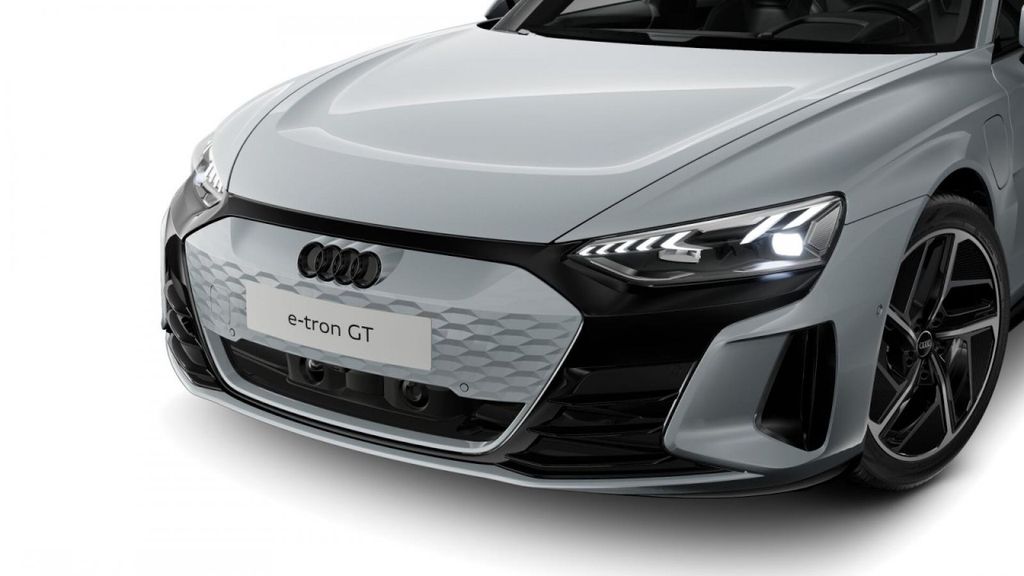 Audi e-tron GT 2022