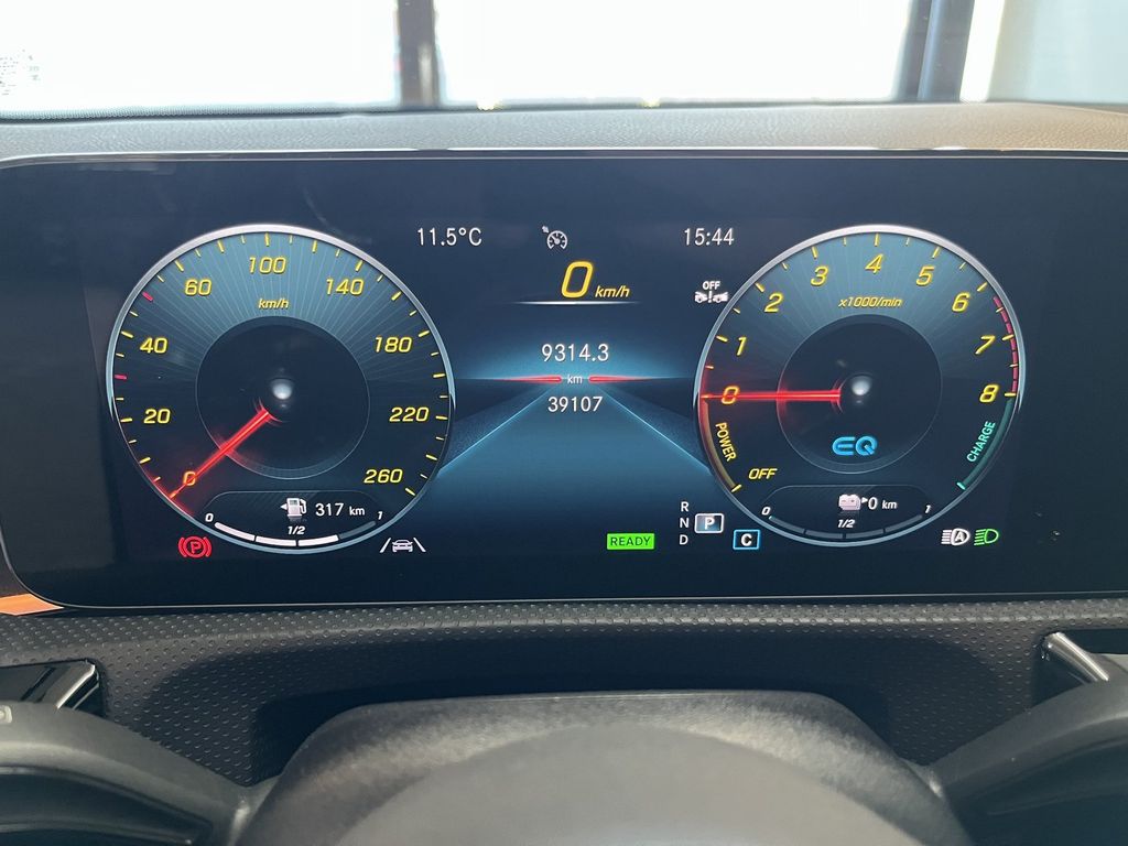 Mercedes-Benz A 250 2022