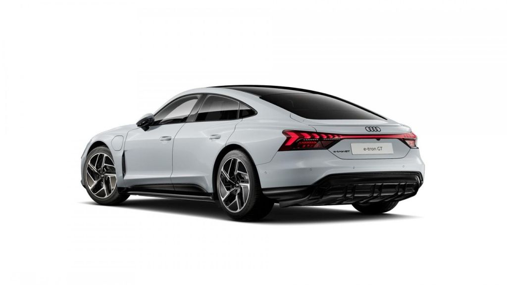 Audi e-tron GT 2022