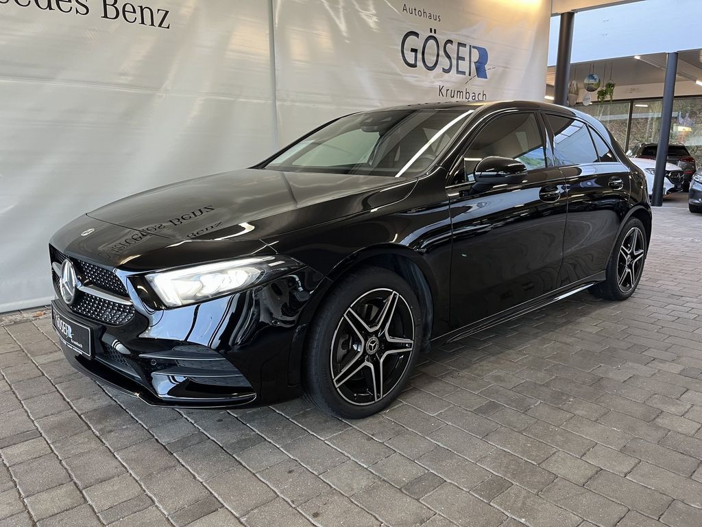 Mercedes-Benz A 250 2022