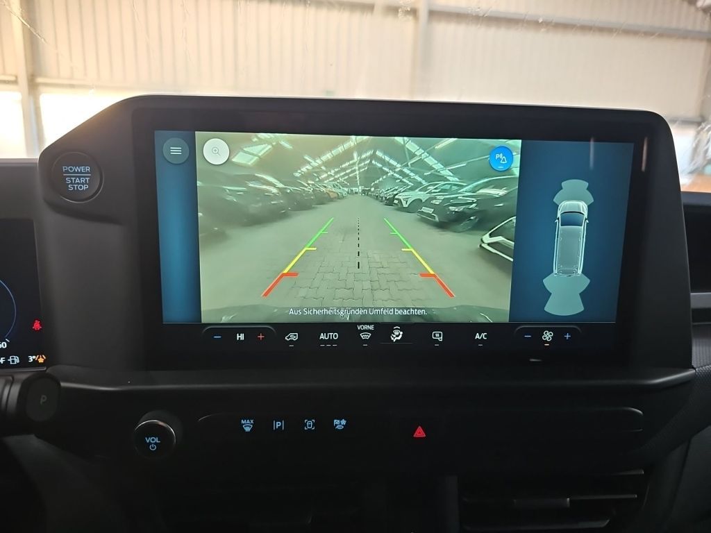 Ford Transit Custom 2025