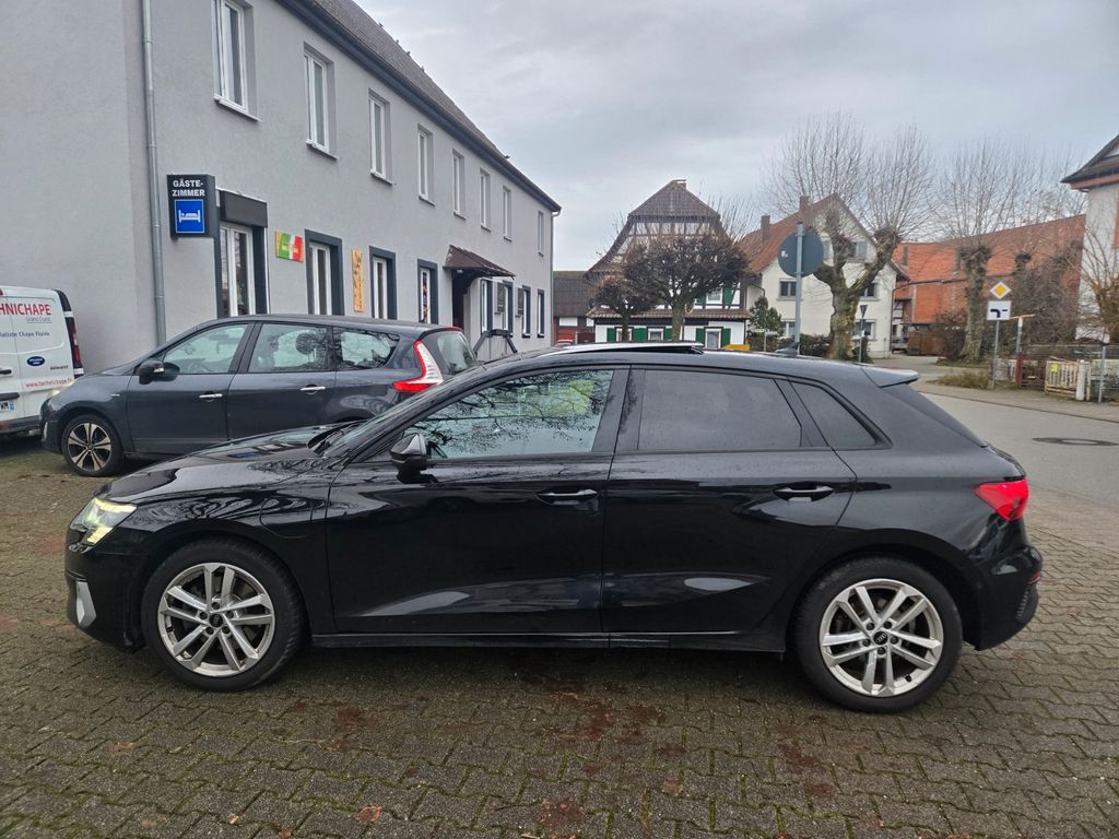 Audi A3 2021