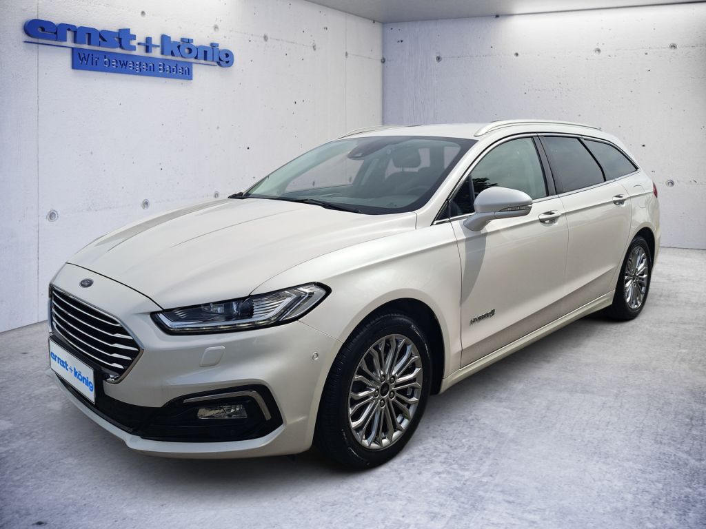 Ford Mondeo 2019