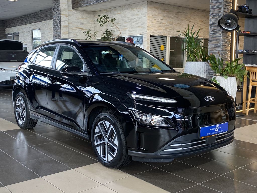 Hyundai KONA 2021
