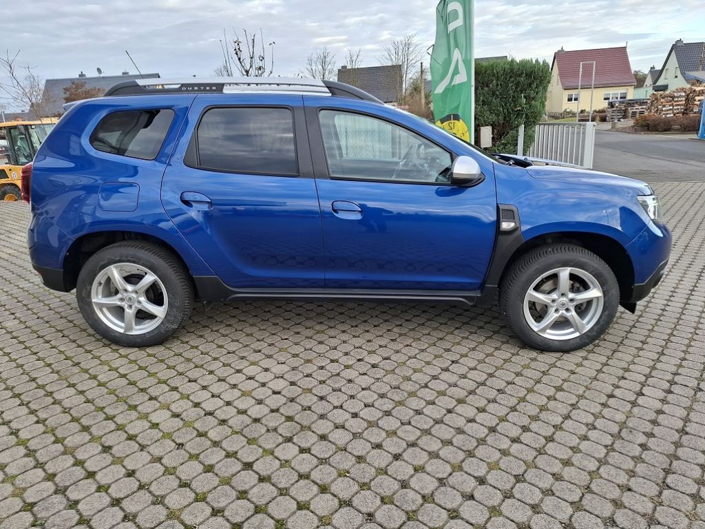 Dacia Duster 2022