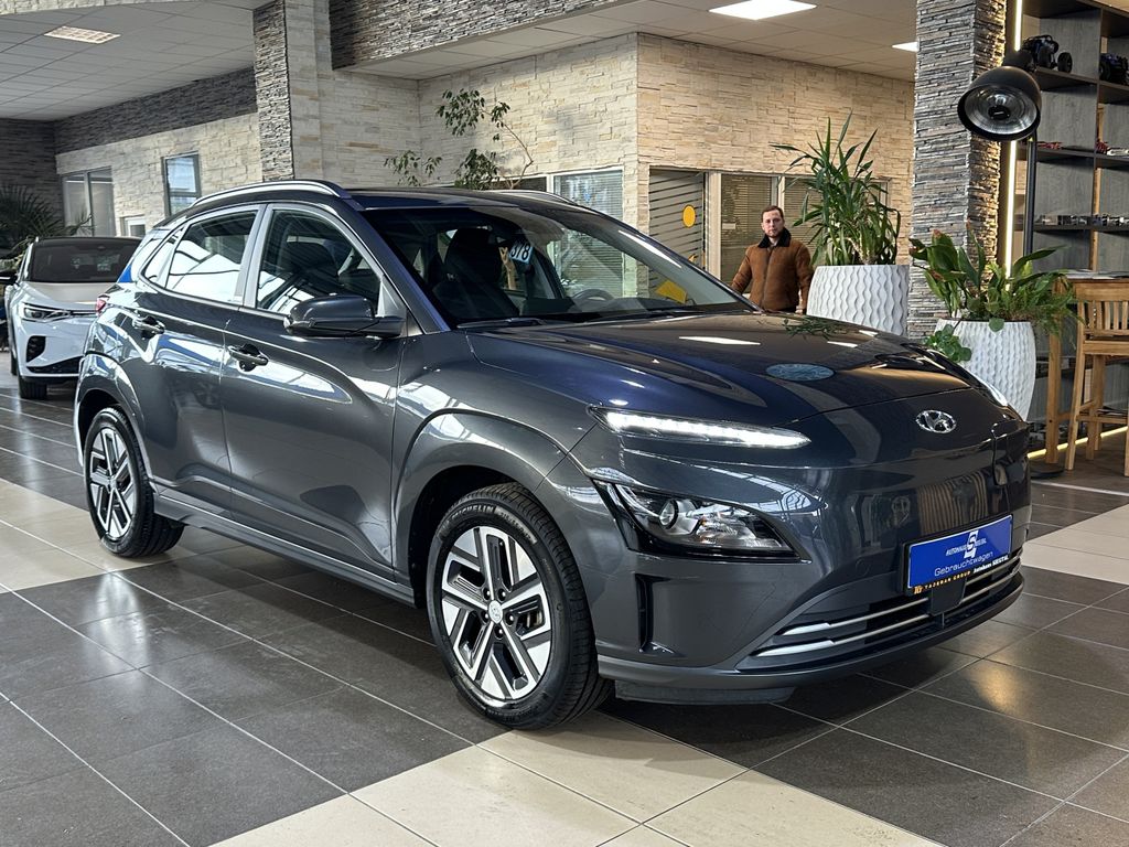Hyundai KONA 2021