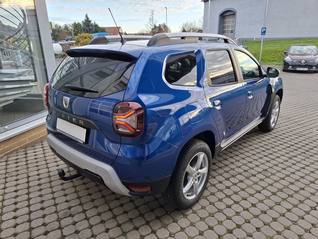 Dacia Duster 2022