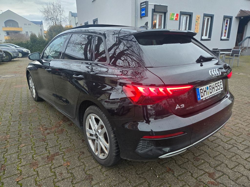 Audi A3 2021