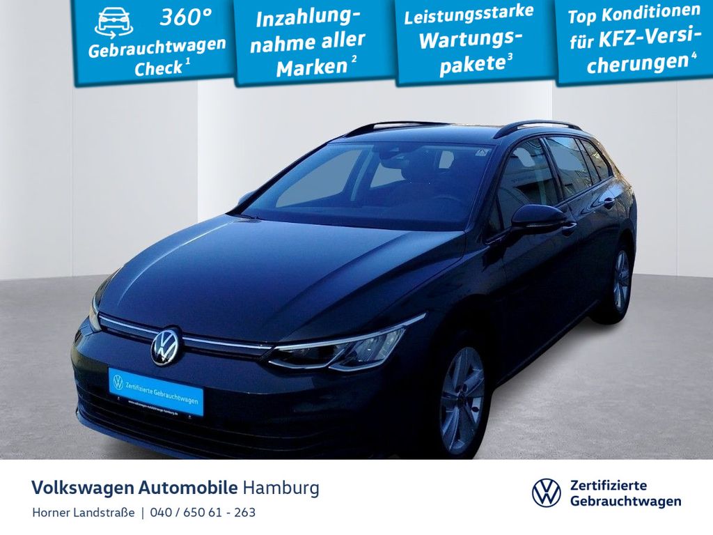 Volkswagen Golf 2021