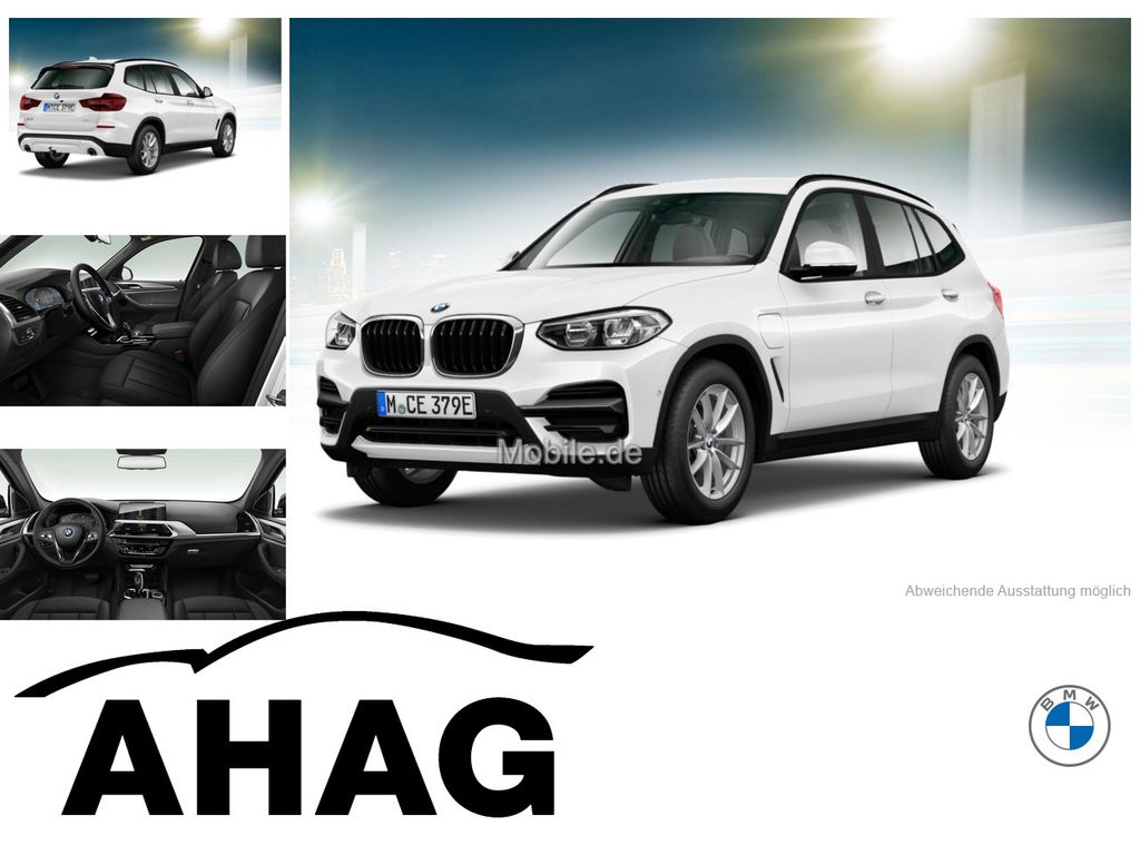 BMW X3 2020