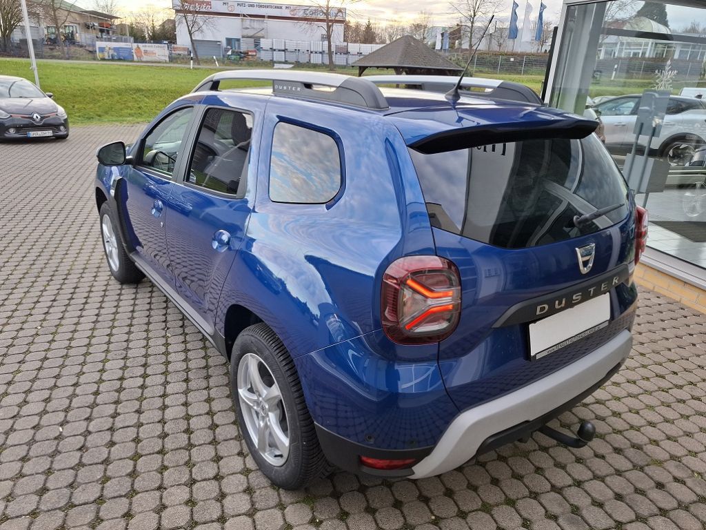 Dacia Duster 2022