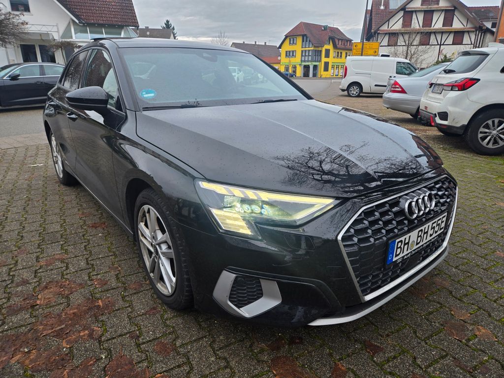 Audi A3 2021