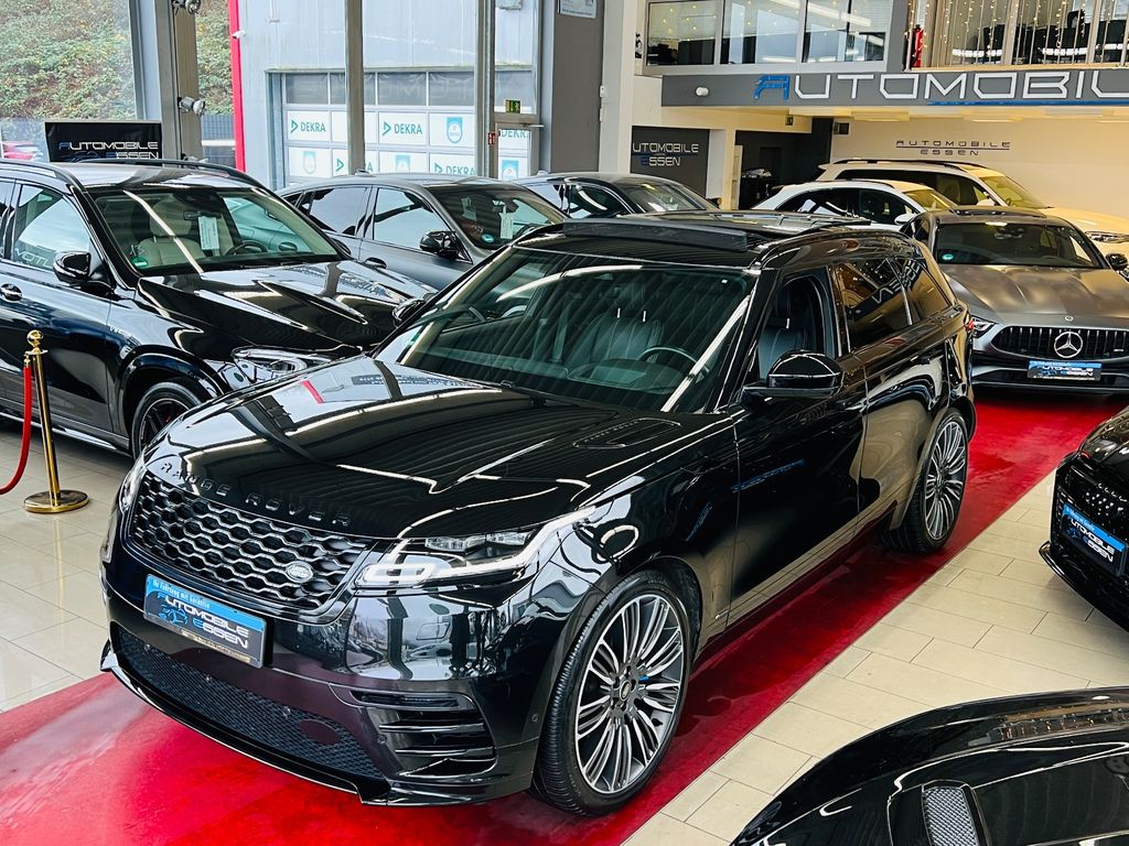 Land Rover Range Rover Velar 2021