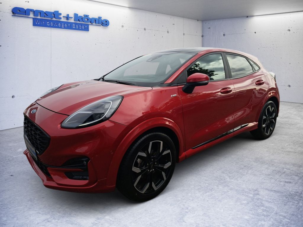 Ford Puma 2021