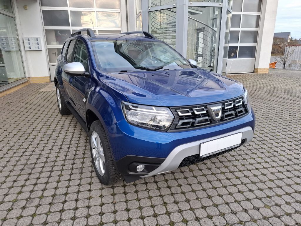 Dacia Duster 2022