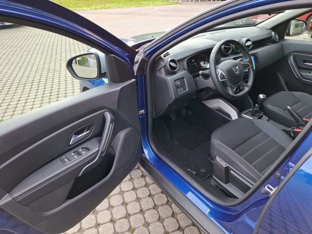 Dacia Duster 2022