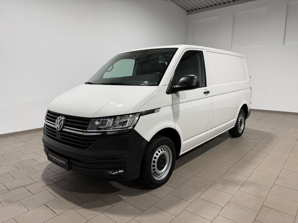 Volkswagen T6 Transporter 2021