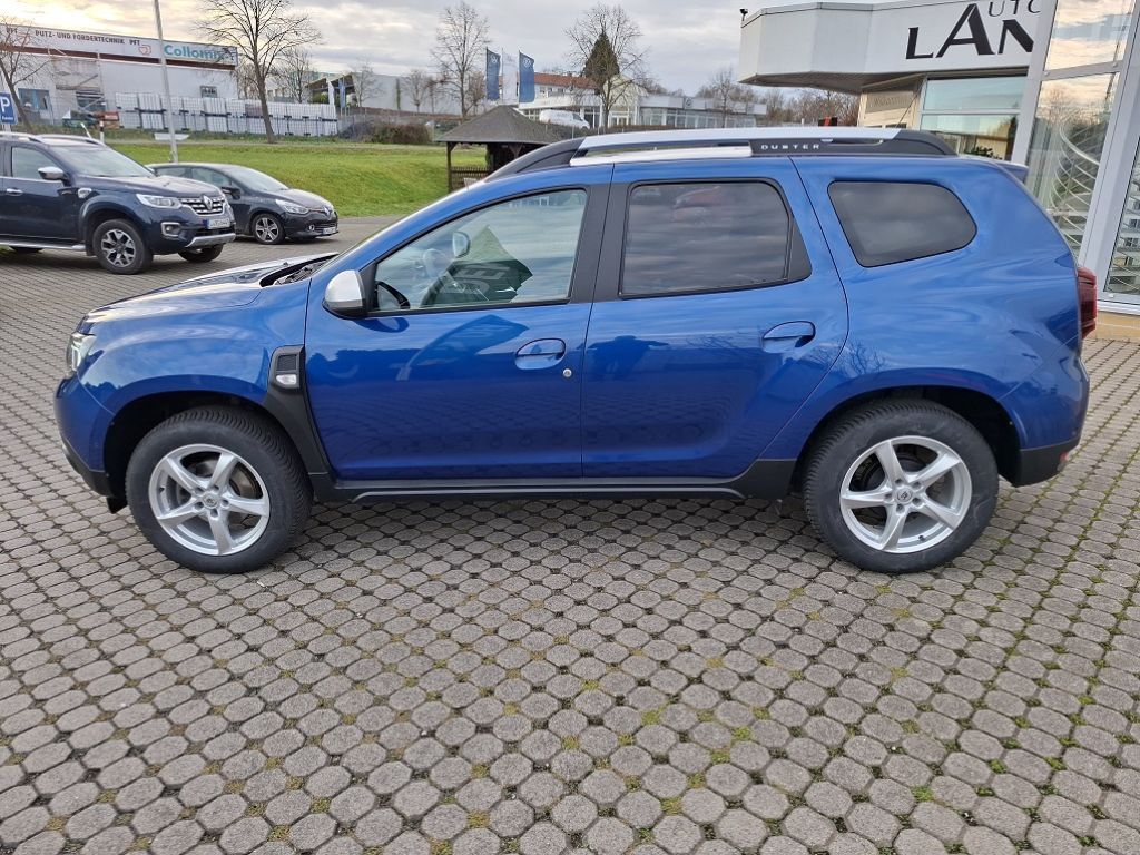 Dacia Duster 2022