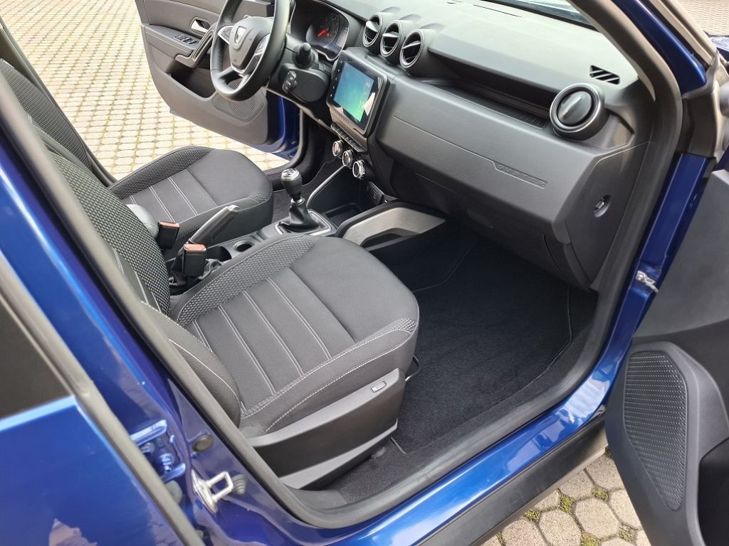 Dacia Duster 2022