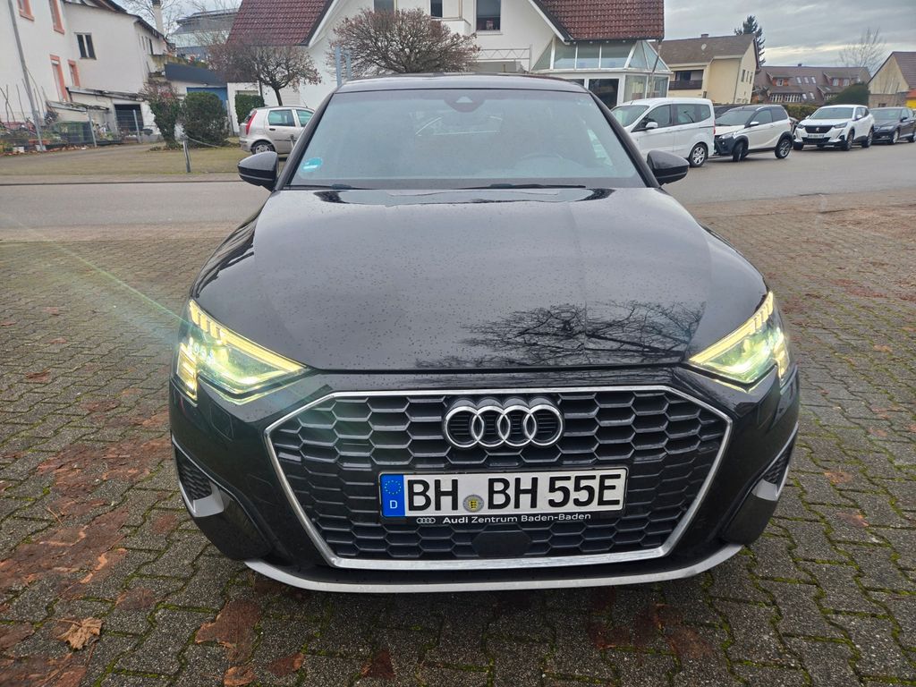 Audi A3 2021