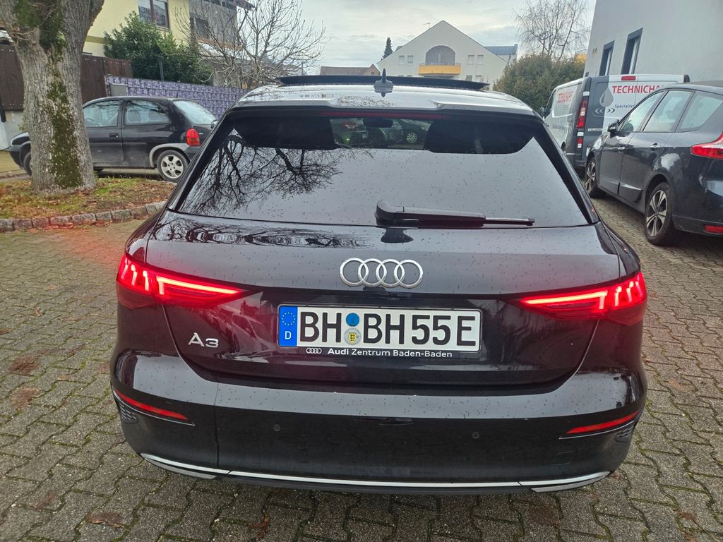 Audi A3 2021