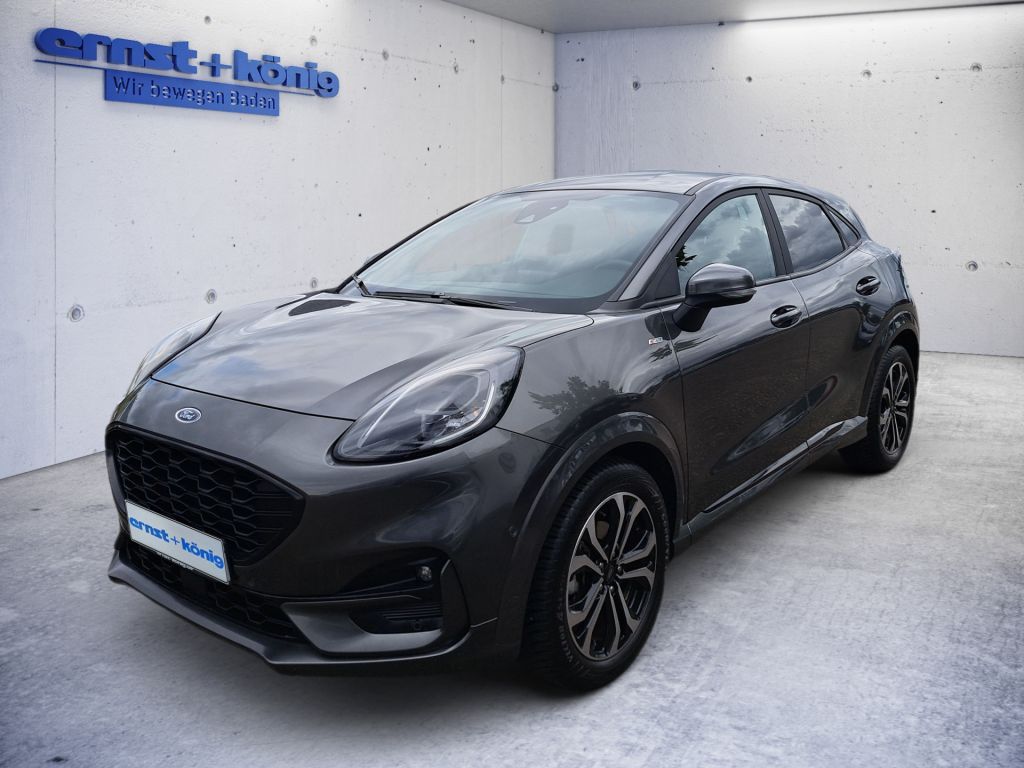 Ford Puma 2022