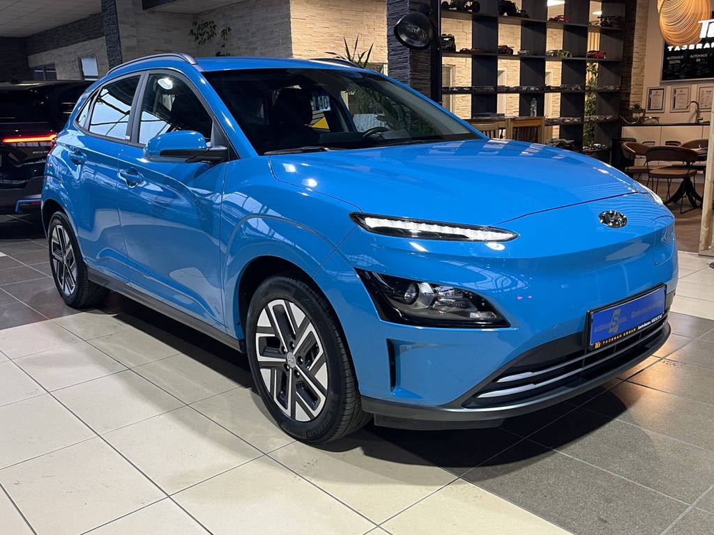 Hyundai KONA 2021
