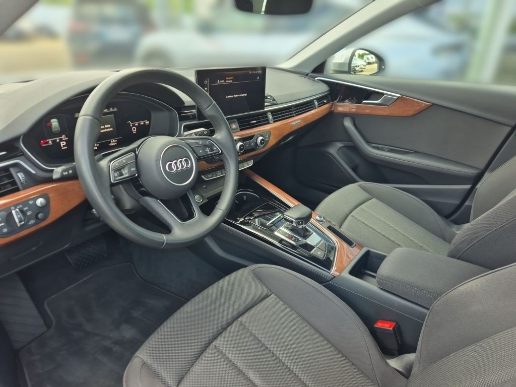 Audi A4 Allroad 2020