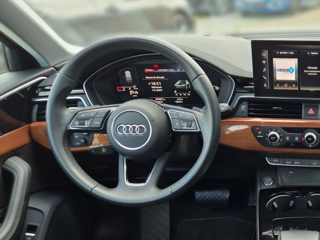 Audi A4 Allroad 2020