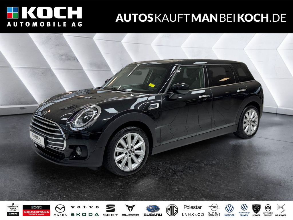 MINI Cooper Clubman 2023