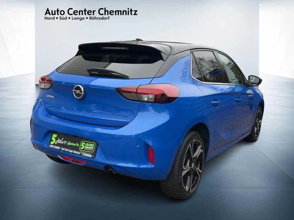 Opel Corsa 2022