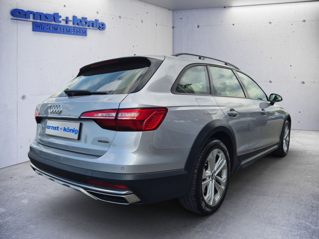 Audi A4 Allroad 2020